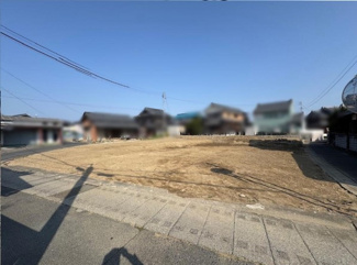 【外観】 | 野洲市安治　売土地　2号地