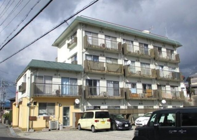 生駒市三郷町三室1丁目　一棟マンション　高利回り物件の外観