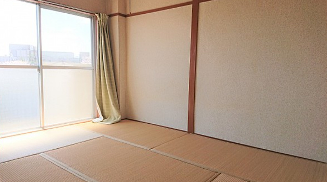 生駒市三郷町三室1丁目　一棟マンション　高利回り物件の和室