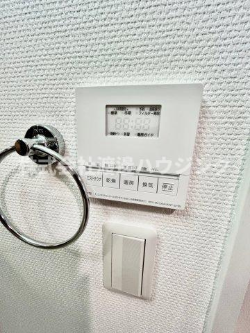 グランシス江坂の設備