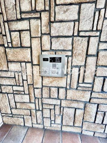 グランシス江坂のセキュリティ