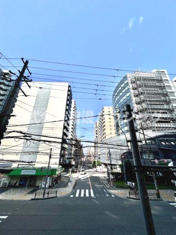 グランシス江坂の展望