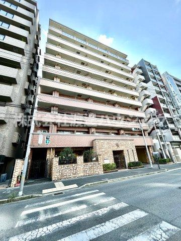 グランシス江坂の外観