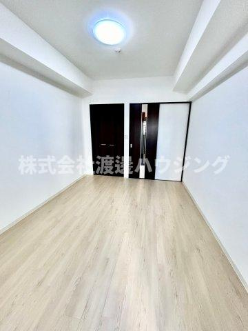 グランシス江坂の内装