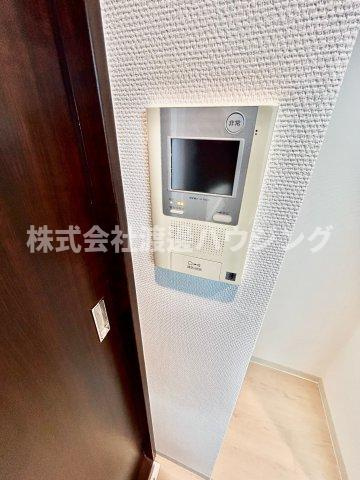 グランシス江坂の設備