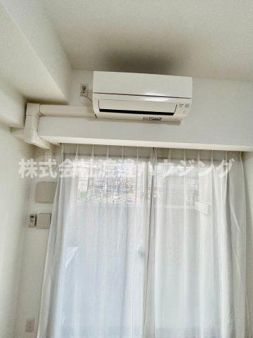 グランシス江坂の設備