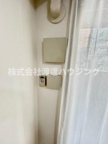 グランシス江坂の設備