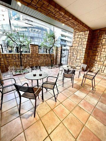 グランシス江坂のその他共用部分