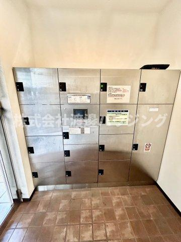 グランシス江坂のその他共用部分