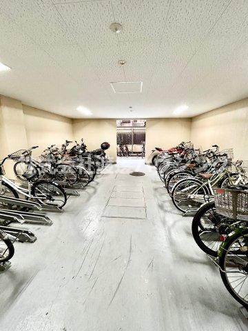 グランシス江坂のその他共用部分