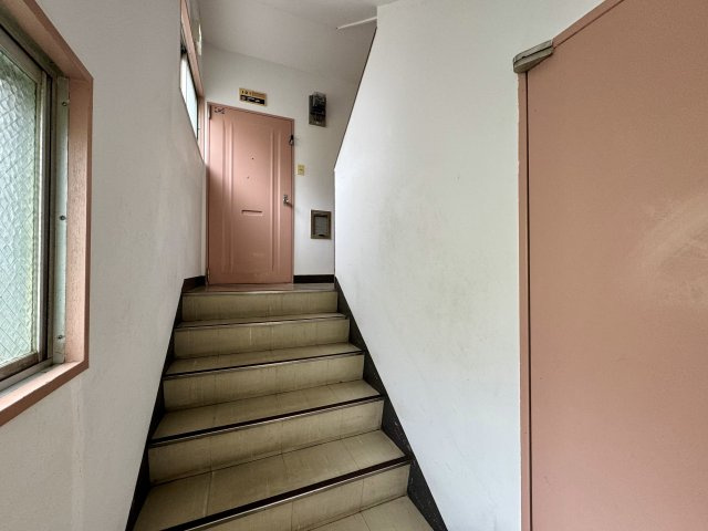 マンション華のその他共用部分