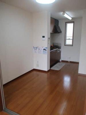 【居間・リビング】 | シャーメゾンきららB棟