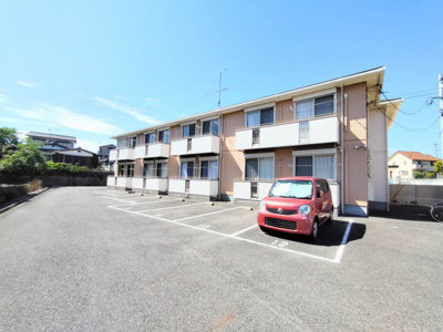 【外観】 | シャーメゾンきららB棟