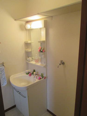 【洗面所】 | シャーメゾンきららB棟