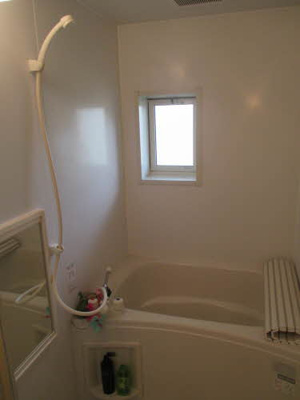 【浴室】 | シャーメゾンきららB棟