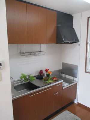 【キッチン】 | シャーメゾンきららB棟