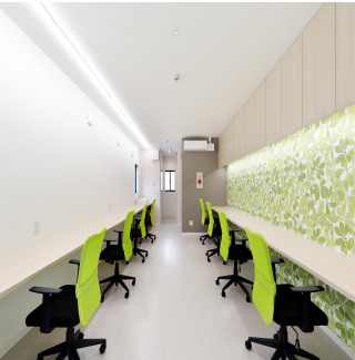 奈良市大宮町4丁目　1棟売ビルの内装