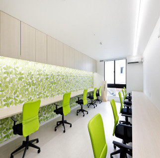 奈良市大宮町4丁目　1棟売ビルの内装