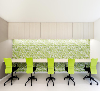 奈良市大宮町4丁目　1棟売ビルの内装