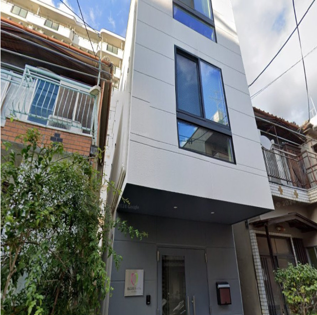 奈良市大宮町4丁目　1棟売ビルの外観