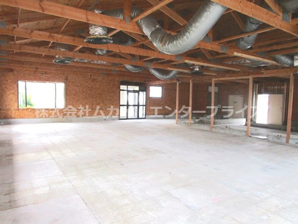 河内長野市西野山町　貸店舗事務所