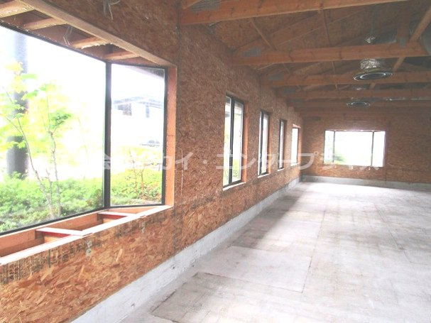 河内長野市西野山町　貸店舗事務所の内装