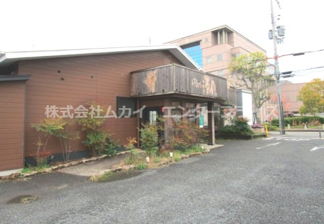 河内長野市西野山町　貸店舗事務所の外観