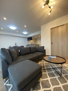 【居間・リビング】シーズガーデン桐生本町 