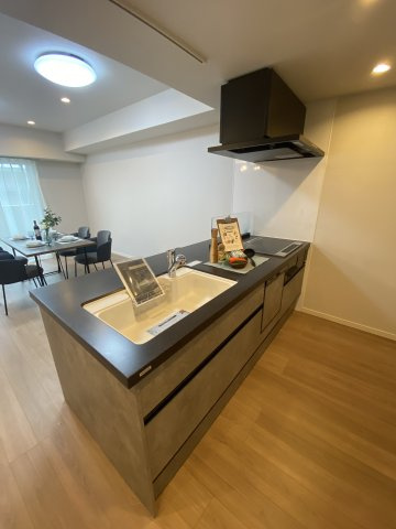 【キッチン】シーズガーデン桐生本町 