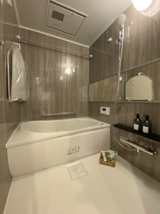 【浴室】シーズガーデン桐生本町 