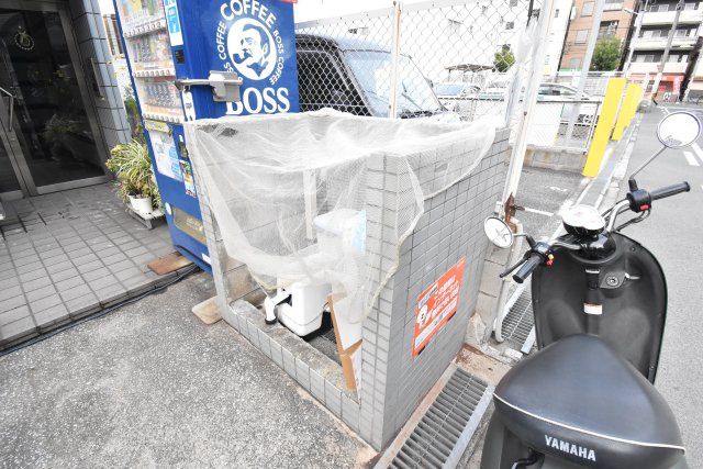 エクセル杉本のその他共用部分