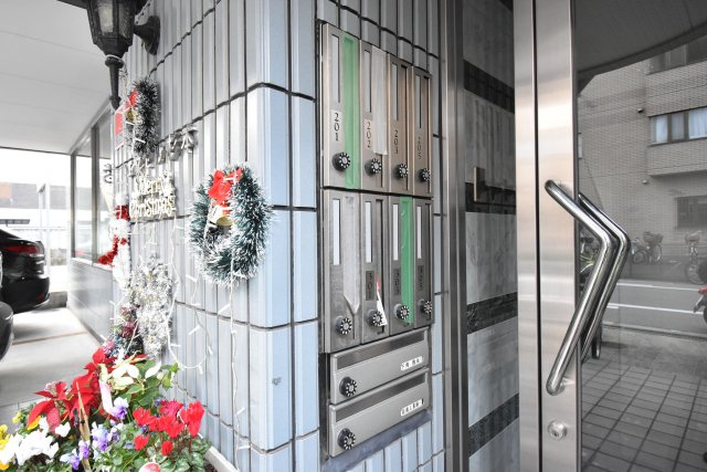 エクセル杉本のその他共用部分