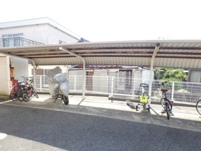 【その他共用部分】 | セジュールクリア B棟