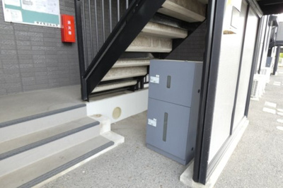 【その他共用部分】 | セジュールクリア B棟