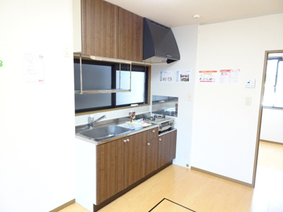 【キッチン】 | セジュールクリア B棟