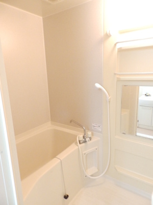 【浴室】 | セジュールクリア B棟