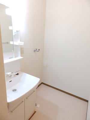 【洗面所】 | セジュールクリア B棟