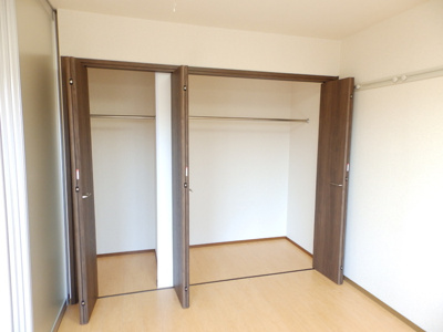 【収納】 | セジュールクリア B棟