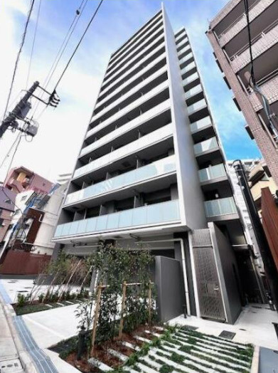 品川区大井１丁目の賃貸マンション