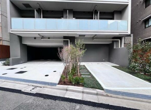 品川区大井１丁目の賃貸マンションのその他共用部分