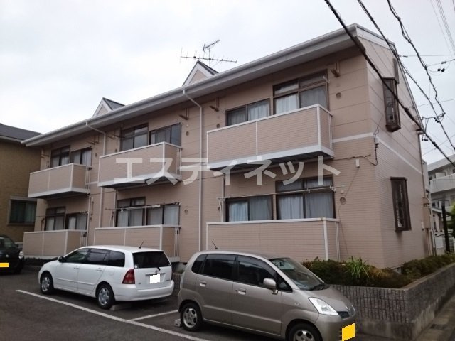 ネオクレドールの外観