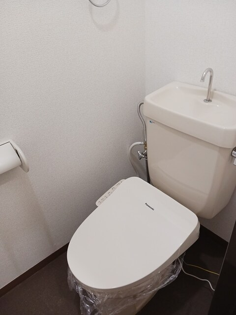 ネオクレドールのトイレ