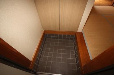 【玄関】 | ＭＳハイツ