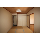 【寝室】 | ＭＳハイツ