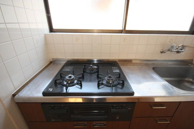 【キッチン】 | ＭＳハイツ