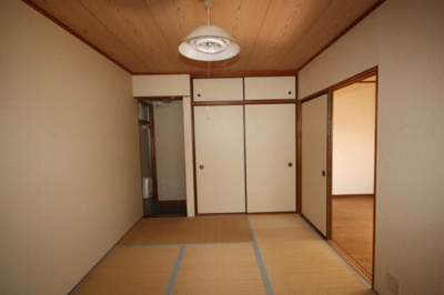 【内装】 | ＭＳハイツ