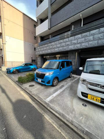 プレサンス大須プライマル　名古屋市賃貸　仲介手数料無料の駐車場