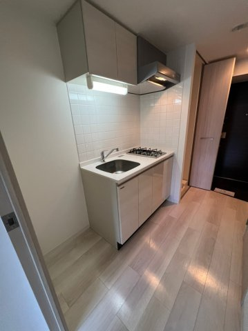 プレサンス大須プライマル　名古屋市賃貸　仲介手数料無料のキッチン