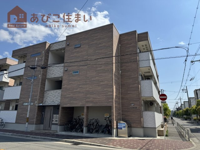 フジパレス我孫子西Ⅰ番館