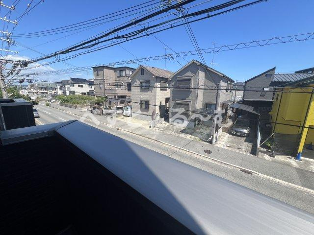 R-style明石公園の展望